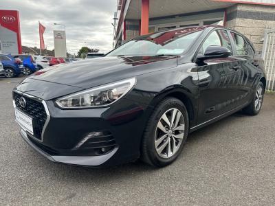 2019 Hyundai i30