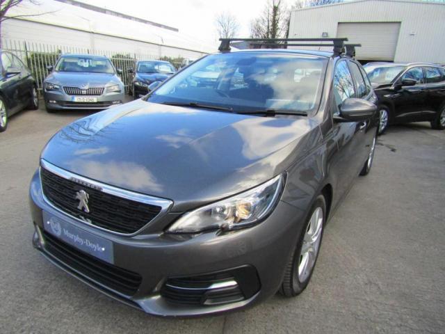Image for 2017 Peugeot 308 ACTIVE SW HDI BLUE S/S.(172).
