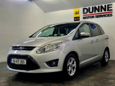 2015 Ford C-Max