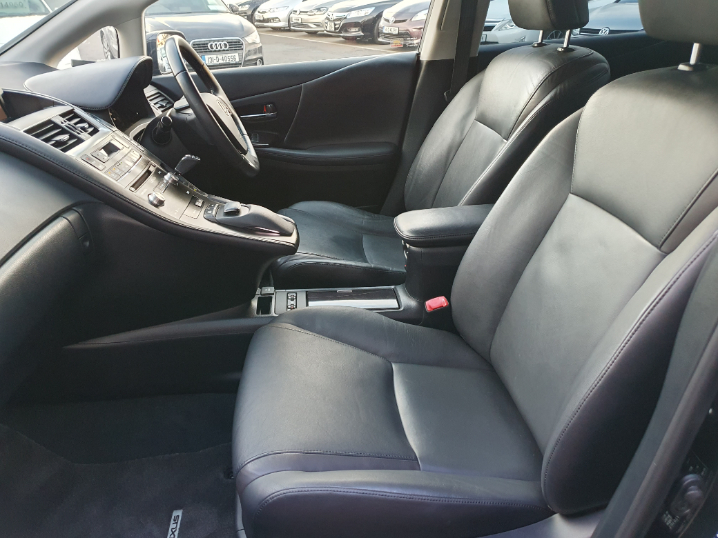 2013 Lexus HS 250h