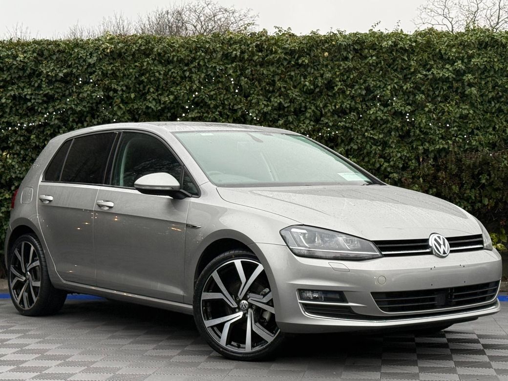 2015 Volkswagen Golf