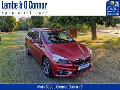 2016 BMW 2 Series Active Tourer