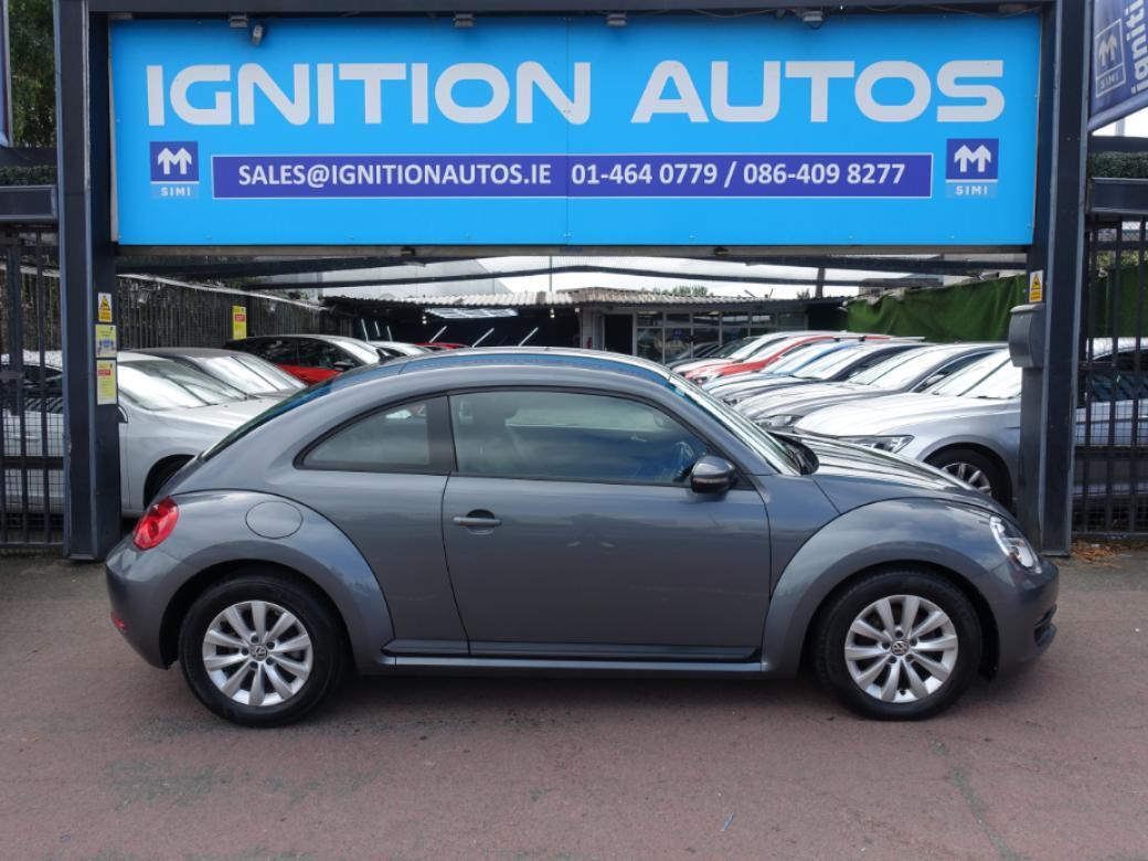 Image for 2013 Volkswagen Beetle 1.2tsi LOW MILES, NEW NCT, WARRANTY, 5 STAR REVIEWS 