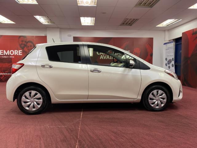 Image for 2018 Toyota Vitz 1.0 AUTOMATIC W/REVERSING CAMERA