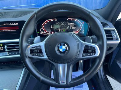2021 BMW 3 Series