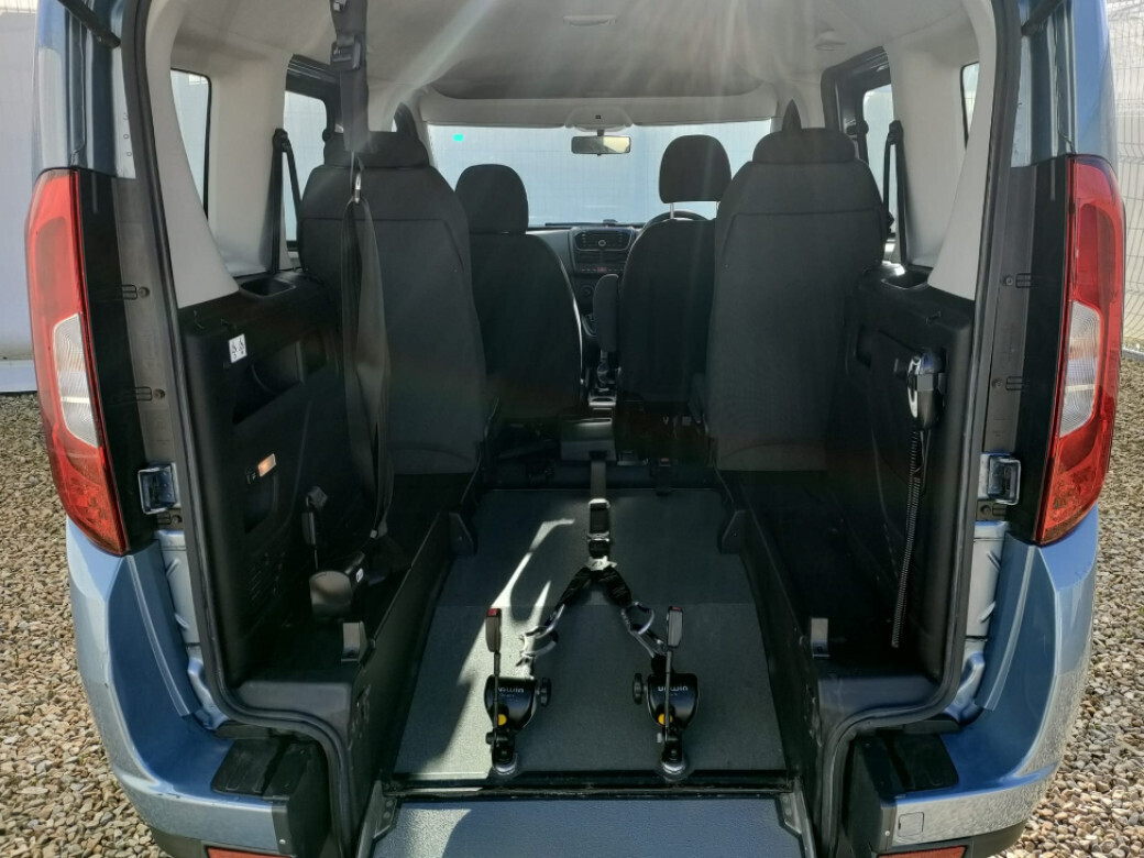 2017 Fiat Doblo
