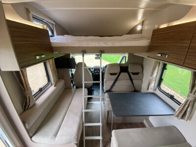2021 SWIFT  CHARISMA EDGE 486 R.H.D 