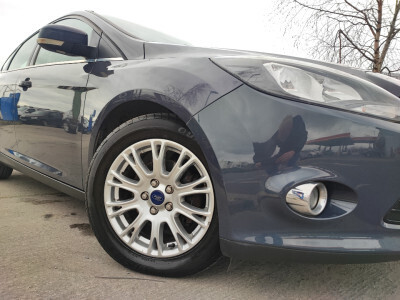 2012 Ford Focus
