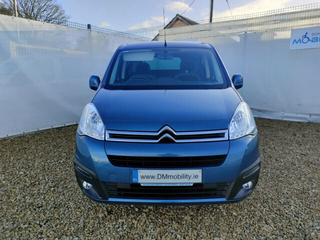 Image for 2017 Citroen Berlingo Multispace BLUEHDI FEEL EDITION
