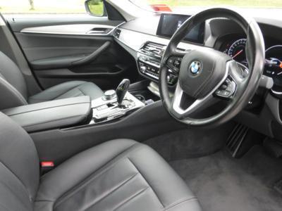 2019 BMW 5 Series