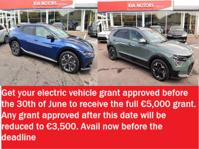 2023 Kia e-Niro
