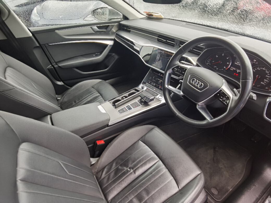 2019 Audi A7