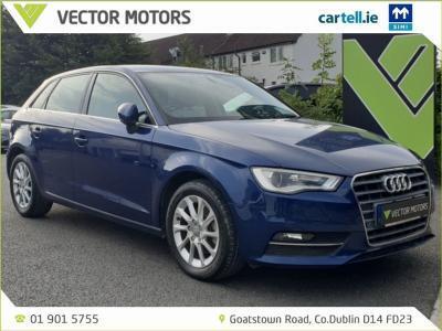 2015 Audi A3