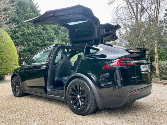 Image for 2019 Tesla Model X 100D 7 Seats Long Range All Wheel Drive