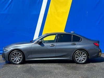 2021 BMW 3 Series