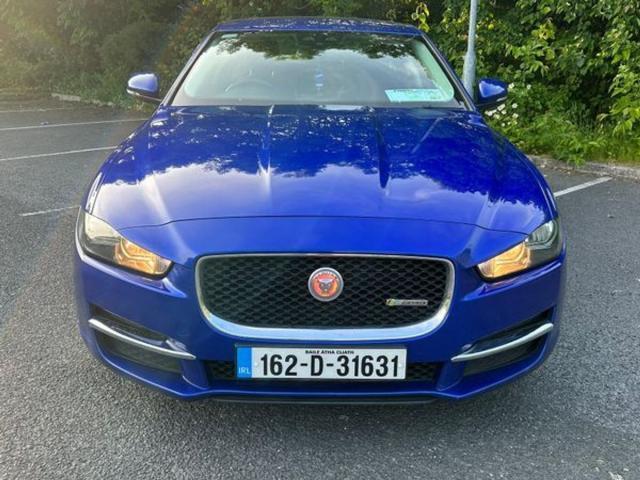 Image for 2016 Jaguar XE 2016 JAGUAR XE 2.0 D PRESTIGE