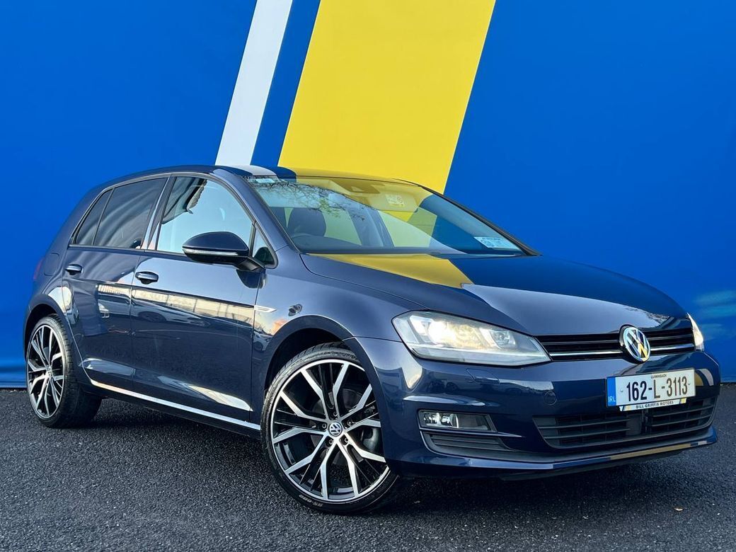 2016 Volkswagen Golf
