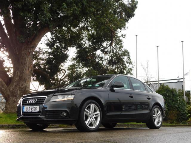 Image for 2010 Audi A4 1.8TFSI 160BHP AUTOMATIC IRISH CAR . SERVICE HISTORY . WARRANTY INCLUDED