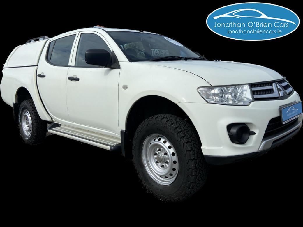 Image for 2015 Mitsubishi L200 Double Cab 4x4 Free Delivery