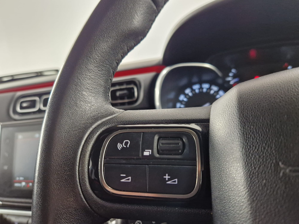 2017 Citroen C3