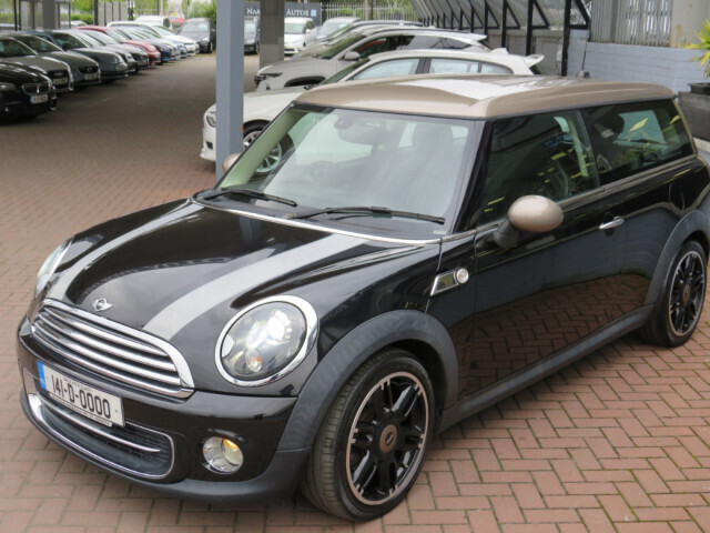Image for 2014 Mini Clubman 1.6 AUTO CLUBMAN BOND STREET EDITION // IMMACULATE CONDITION INSIDE AND OUT // FULL BLACK PIPED LEATHER // ONE OFF CAR WELL WORTH VIEWING // AA APPROVED // CALL 01 4564074 // SIMI DEALER 2023 