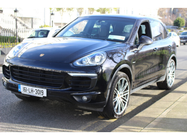 Image for 2016 Porsche Cayenne D V6 Tipt. S 5DR A