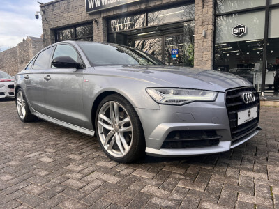2018 Audi A6