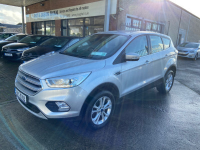 2018 Ford Kuga