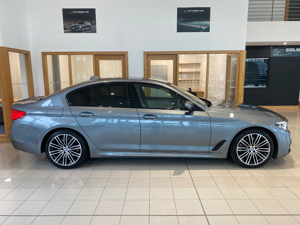 2019 BMW 5 Series