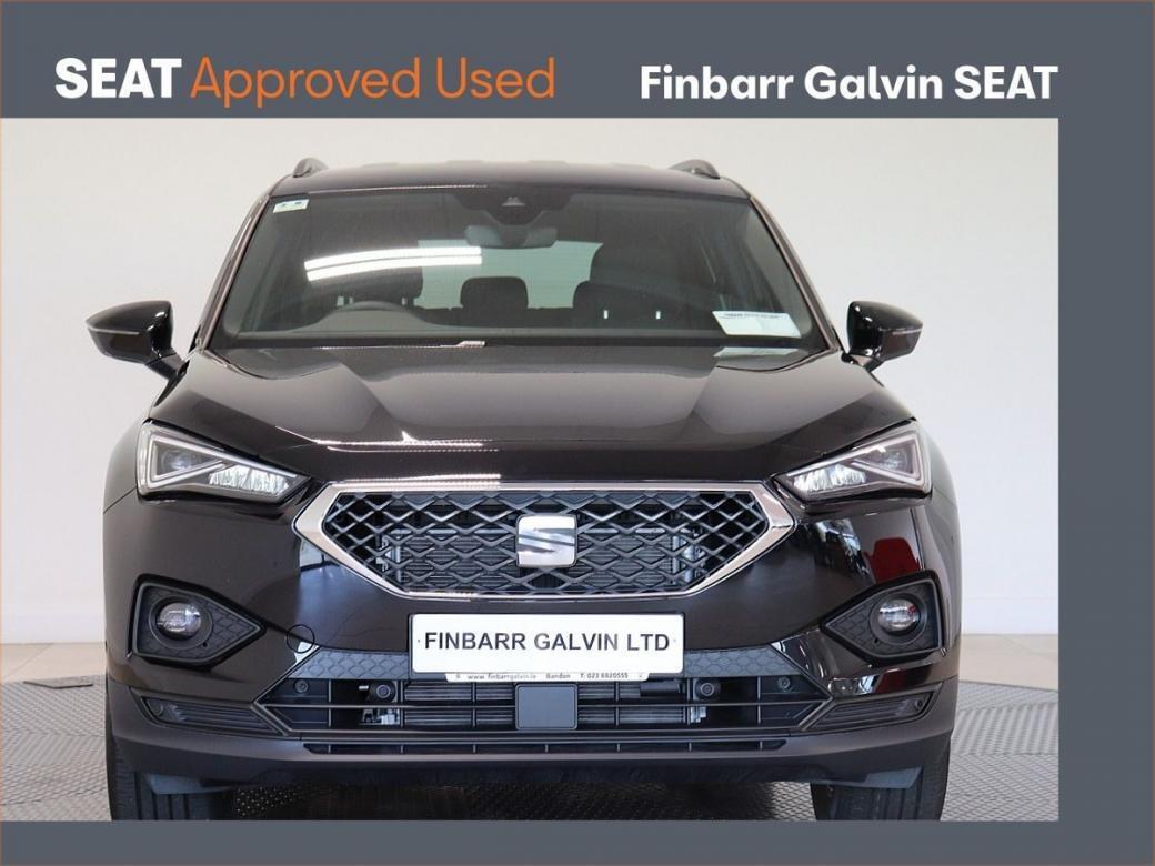 2023 SEAT Tarraco
