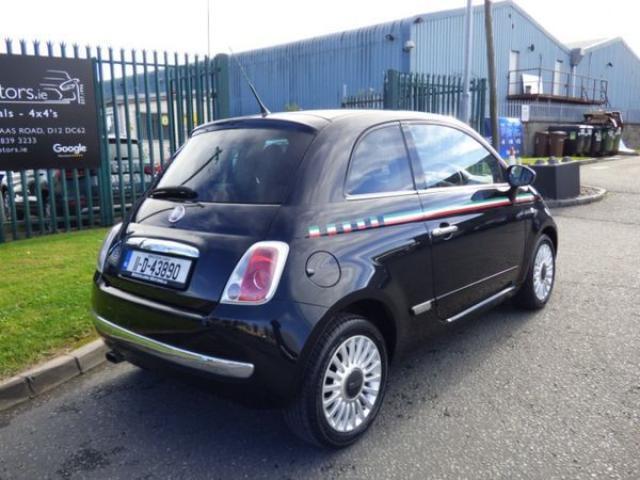 Image for 2011 Fiat 500 Twinair Lounge 0.9 LT 3DR 85 BHP // Very Low Mileage // Leather AIR CON AND Sunroof // Full Service History // 04/23 NCT //