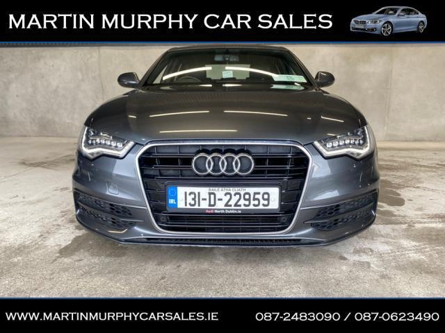Image for 2013 Audi A6 2.0 TDI S LINE 177 BHP