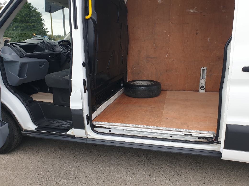 2018 Ford Transit