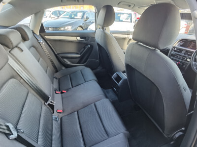 2015 Audi A4