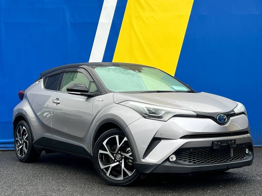 2018 Toyota C-HR