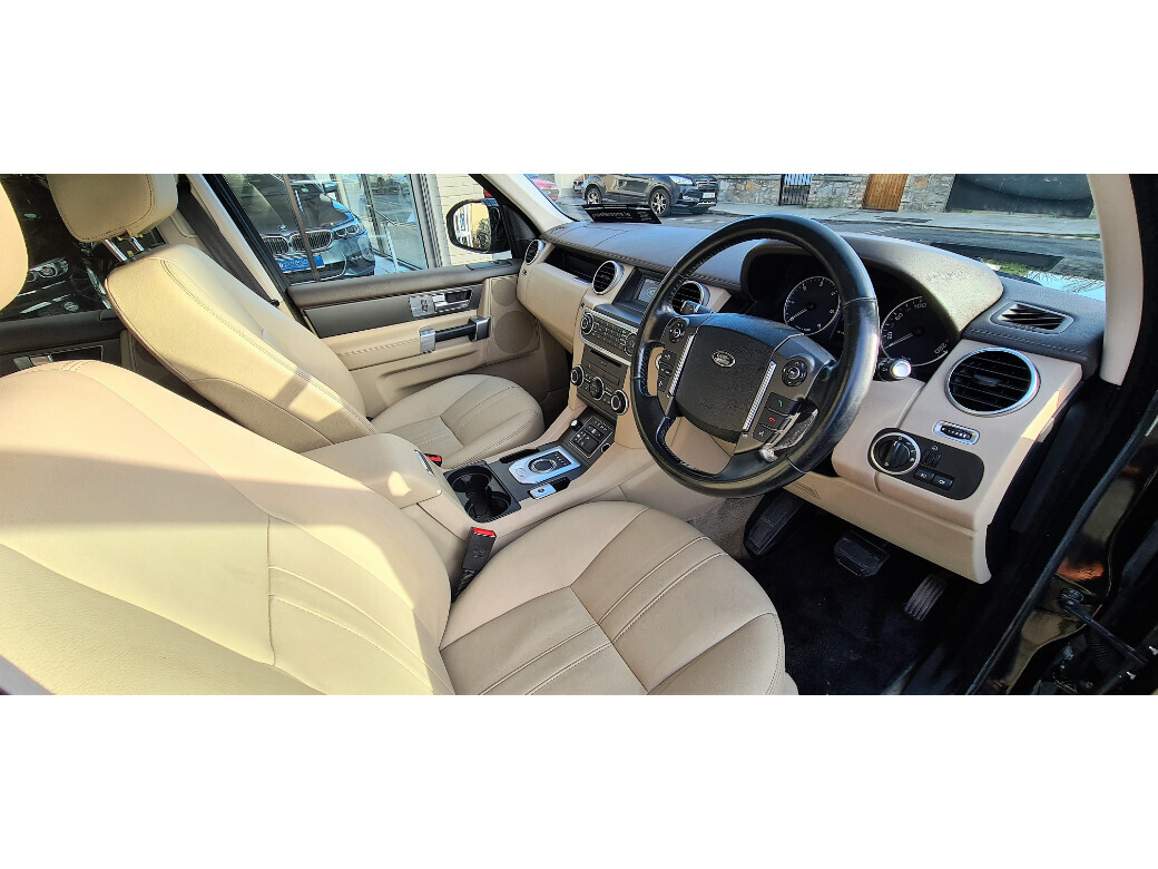 2015 Land Rover Discovery