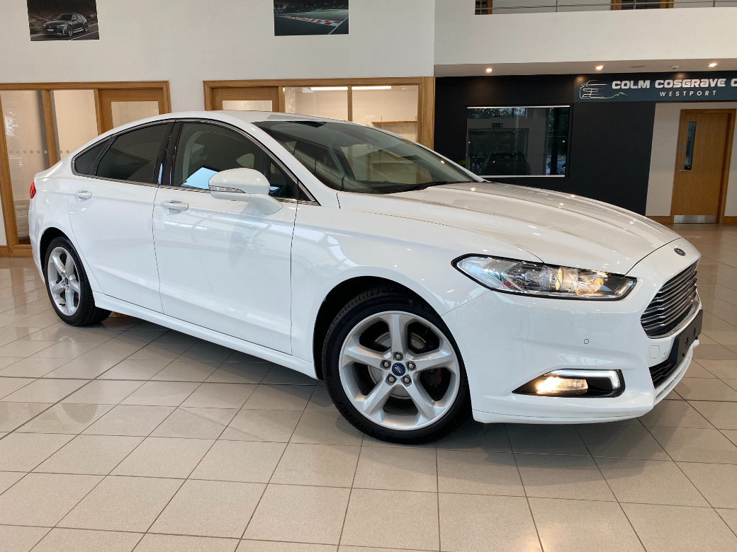 Image for 2017 Ford Mondeo TITANIUM TDCI *180 BHP* *HEATED SEATS/ HEATED STEERING WHEE*