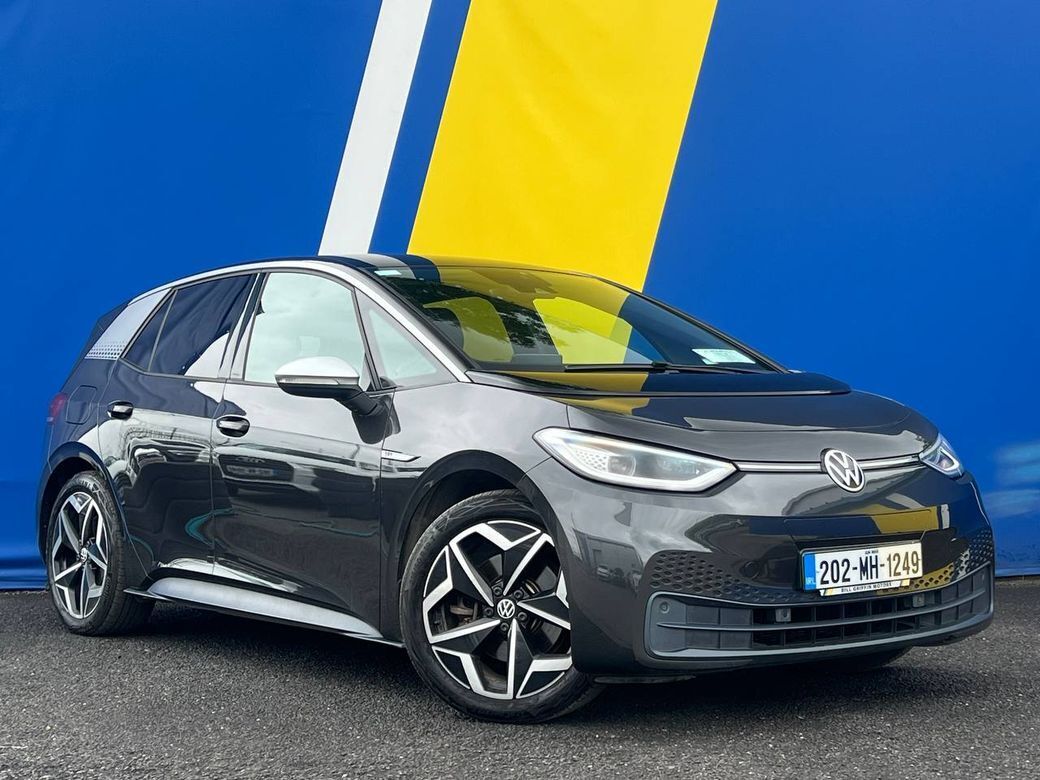 2020 Volkswagen ID.3