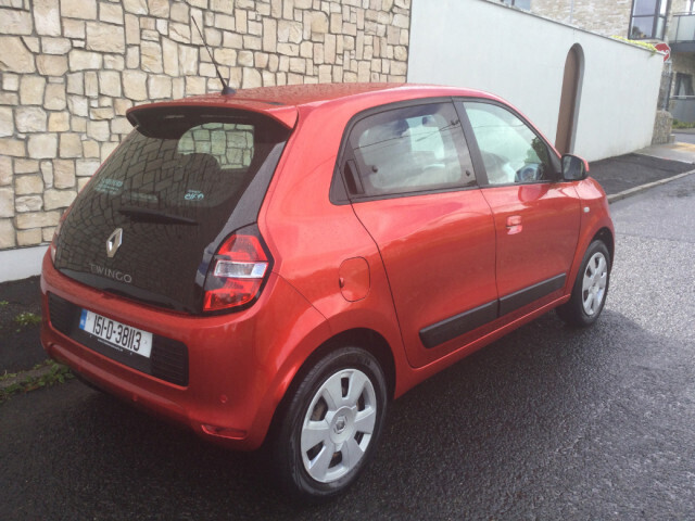 Image for 2015 Renault Twingo Expression SCE 70 4DR