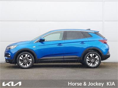 2018 Opel Grandland X