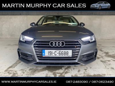2019 Audi A4