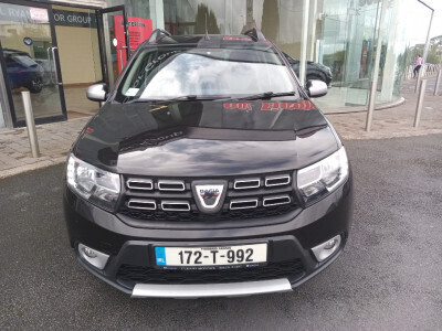 vehicle for sale from Donal Ryan Motor Group Roscrea