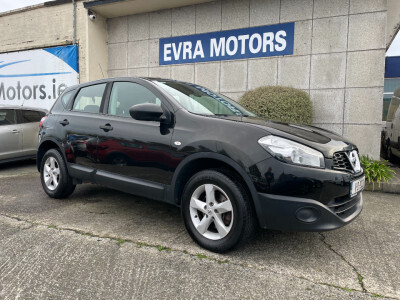 2011 Nissan Qashqai