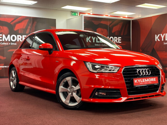 2015 Audi A1