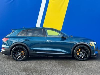 2020 Audi e-tron