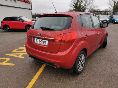 2016 Kia Venga