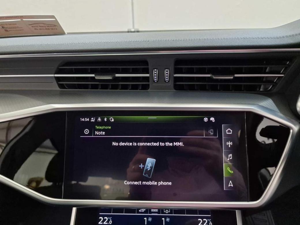 2020 Audi A6