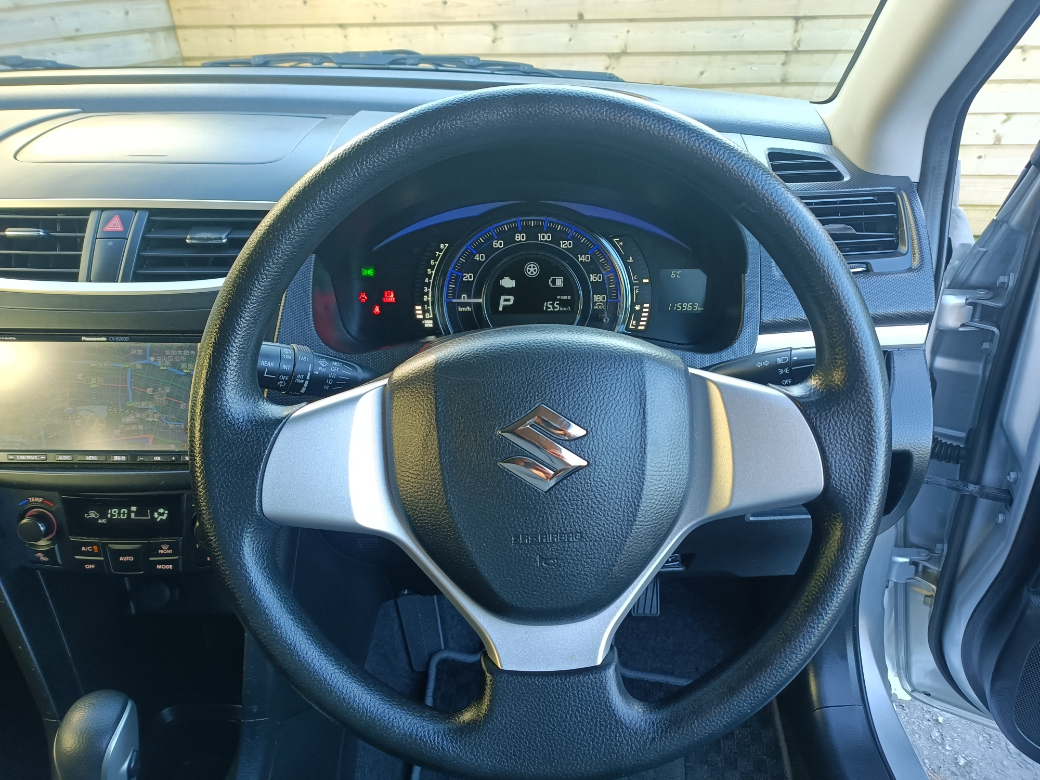 2016 Suzuki Swift