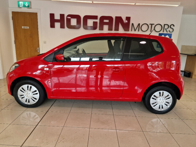 Image for 2013 Volkswagen up! Style 1.0 3D/R Automatic