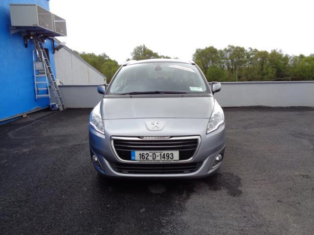 Image for 2016 Peugeot 5008 7 Seater AUTOMATIC DIESEL 